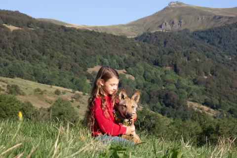 VICKY AND HER MYSTERY - Still