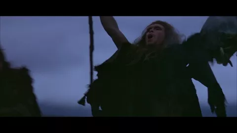 QUEST FOR FIRE - Stills