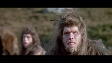 QUEST FOR FIRE - Stills