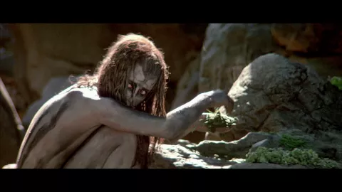 QUEST FOR FIRE - Stills