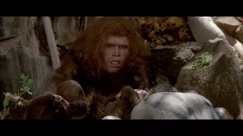 QUEST FOR FIRE - Stills