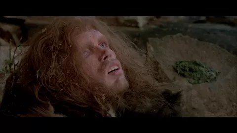 QUEST FOR FIRE - Stills
