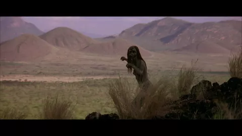 QUEST FOR FIRE - Stills