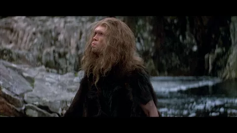 QUEST FOR FIRE - Stills