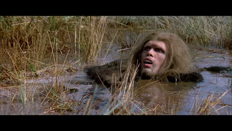 QUEST FOR FIRE - Stills