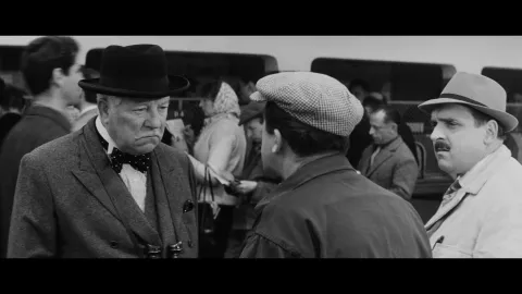 THE GENTLEMAN FROM EPSOM - Stills