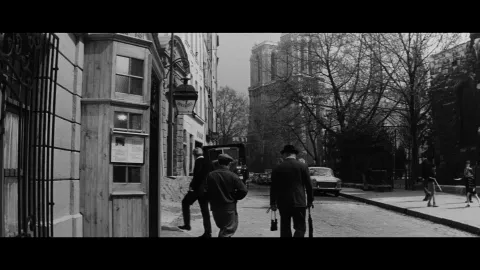 THE GENTLEMAN FROM EPSOM - Stills