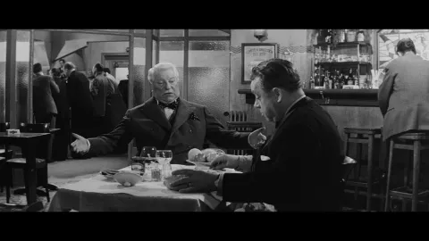 THE GENTLEMAN FROM EPSOM - Stills