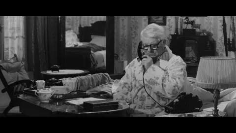 THE GENTLEMAN FROM EPSOM - Stills
