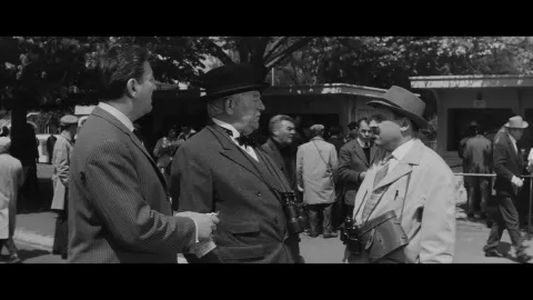 THE GENTLEMAN FROM EPSOM - Stills