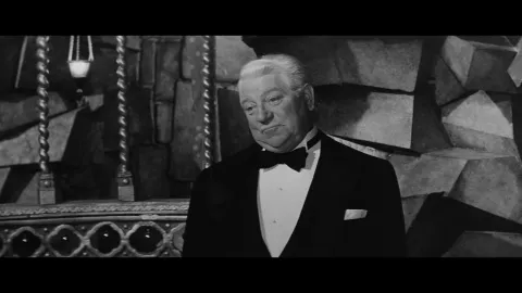 THE GENTLEMAN FROM EPSOM - Stills