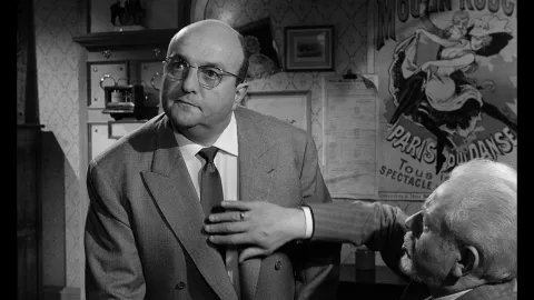 THE CONTERFEITERS OF PARIS - Stills