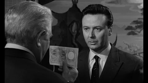 THE CONTERFEITERS OF PARIS - Stills