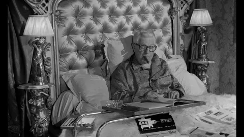 THE CONTERFEITERS OF PARIS - Stills