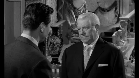 THE CONTERFEITERS OF PARIS - Stills