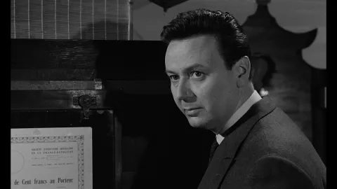 THE CONTERFEITERS OF PARIS - Stills