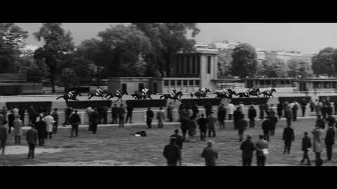 THE GENTLEMAN FROM EPSOM - Stills