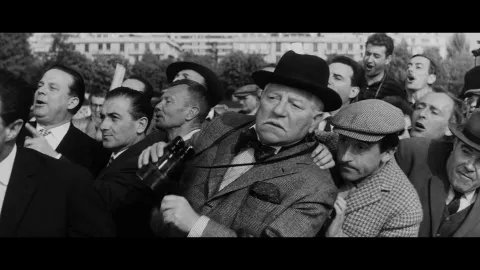 THE GENTLEMAN FROM EPSOM - Stills