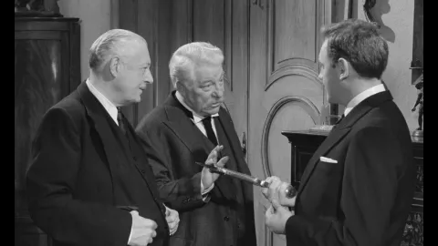 THE PRESIDENT - Still