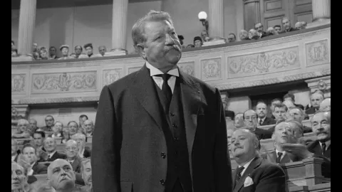 THE PRESIDENT - Still