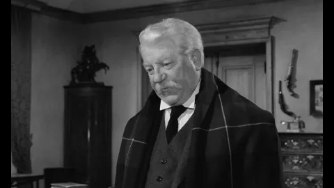 THE PRESIDENT - Still