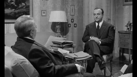 THE PRESIDENT - Still