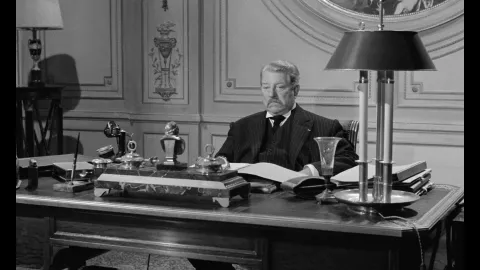 THE PRESIDENT - Still