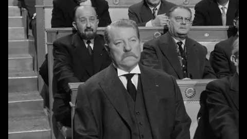 THE PRESIDENT - Still