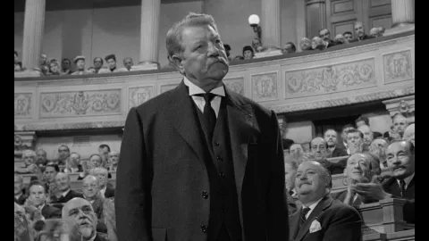 THE PRESIDENT - Still