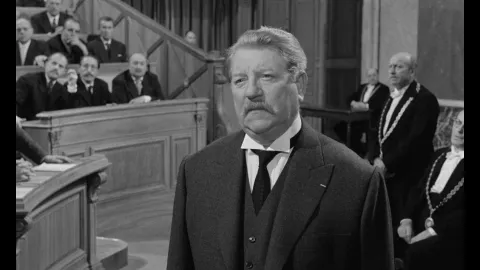 THE PRESIDENT - Still