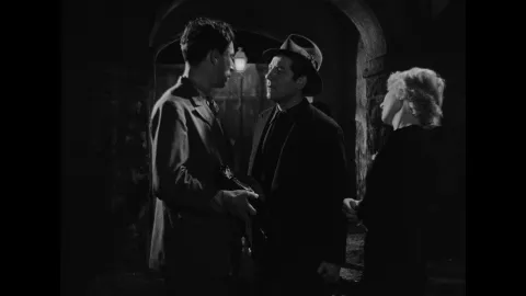 LOWER DEPTHS - Still