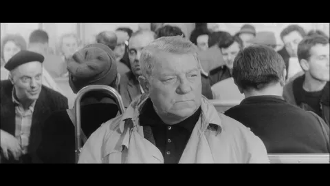 THE BIG SNATCH - Still