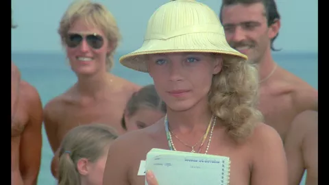 LES SOUS-DOUĂ‰S EN VACANCES - Still