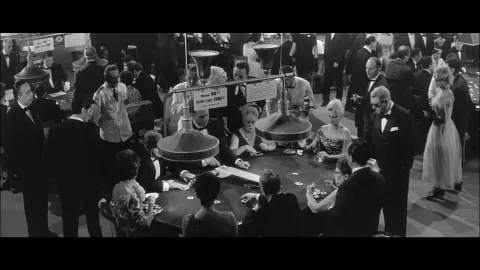 THE BIG SNATCH - Still