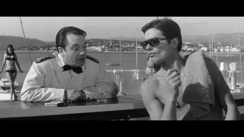 THE BIG SNATCH - Still