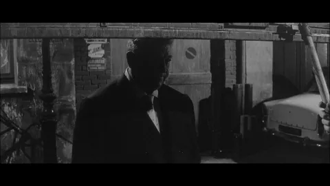 THE BIG SNATCH - Still