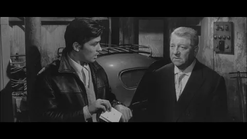 THE BIG SNATCH - Still