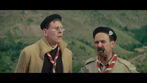 SCOUT TOUJOURS - Still