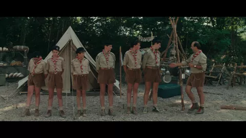 SCOUT TOUJOURS - Still