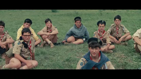 SCOUT TOUJOURS - Still