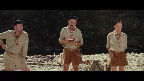 SCOUT TOUJOURS - Still