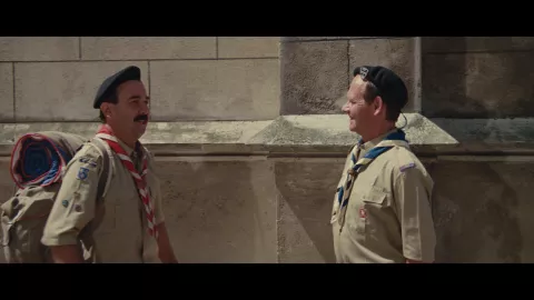 SCOUT TOUJOURS - Still