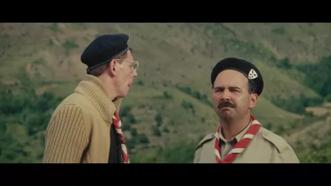 SCOUT TOUJOURS - Still