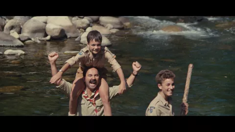 SCOUT TOUJOURS - Still