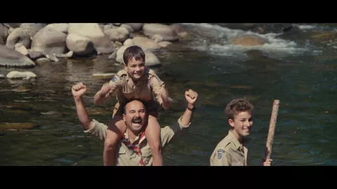 SCOUT TOUJOURS - Still