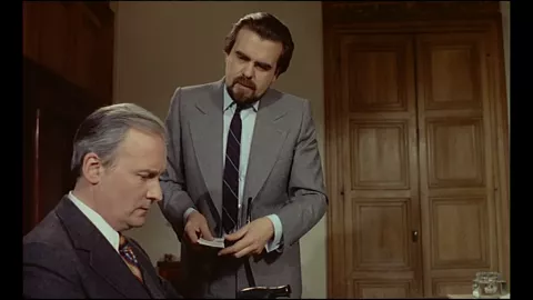 THE SUSPECTS - Still