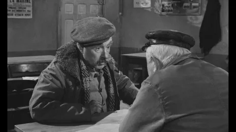 THE OLD GUARD - Still