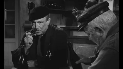 THE OLD GUARD - Still