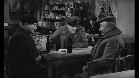 THE OLD GUARD - Still