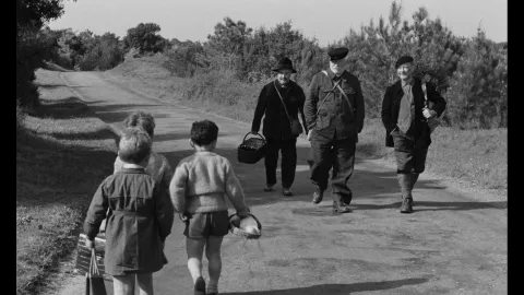 THE OLD GUARD - Still